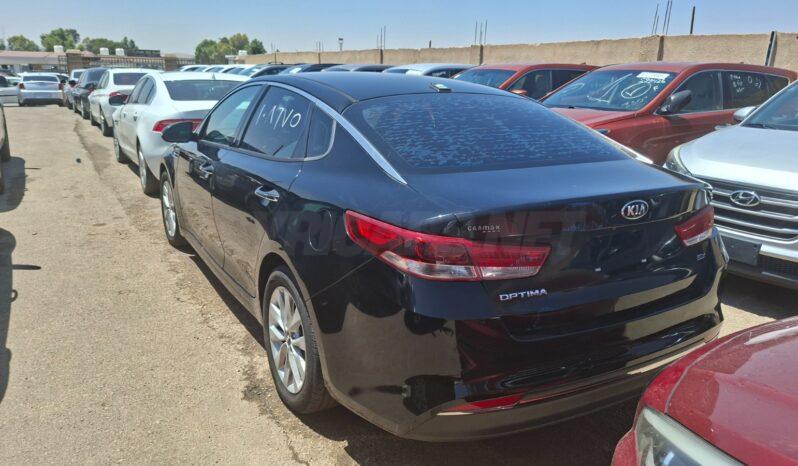 
								 مستعمل كيا – Kia اوبتيما – Optima ممتلئ									