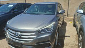 مستعمل هيونداي – Hyundai سانتافيه – Santafe