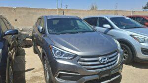 مستعمل هيونداي – Hyundai سانتافيه – Santafe