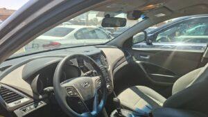 مستعمل هيونداي – Hyundai سانتافيه – Santafe