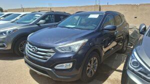 مستعمل هيونداي – Hyundai سانتافيه – Santafe