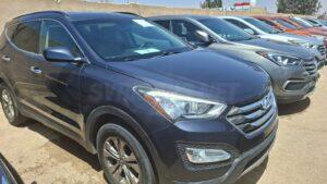 مستعمل هيونداي – Hyundai سانتافيه – Santafe