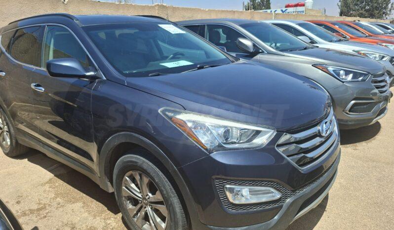 
								 مستعمل هيونداي – Hyundai سانتافيه – Santafe ممتلئ									