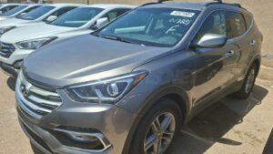 مستعمل هيونداي – Hyundai سانتافيه – Santafe