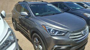 مستعمل هيونداي – Hyundai سانتافيه – Santafe