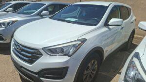 مستعمل هيونداي – Hyundai سانتافيه – Santafe