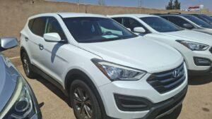 مستعمل هيونداي – Hyundai سانتافيه – Santafe