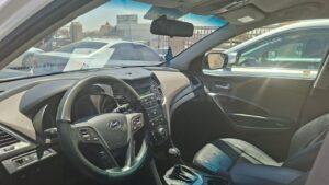 مستعمل هيونداي – Hyundai سانتافيه – Santafe