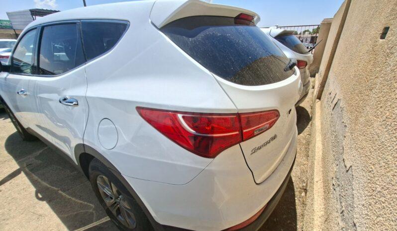 
								 مستعمل هيونداي – Hyundai سانتافيه – Santafe ممتلئ									
