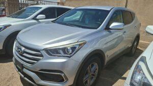 مستعمل هيونداي – Hyundai سانتافيه – Santafe