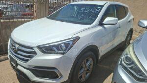 مستعمل هيونداي – Hyundai سانتافيه – Santafe
