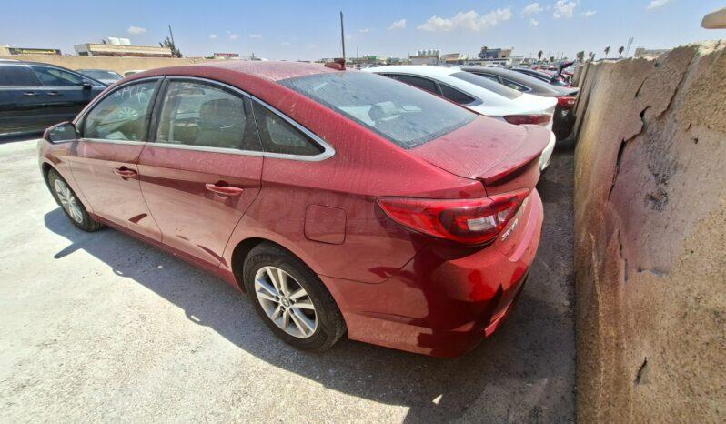 
								 مستعمل هيونداي – Hyundai سوناتا – Sonata ممتلئ									