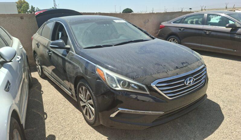 
								 مستعمل هيونداي – Hyundai سوناتا – Sonata ممتلئ									
