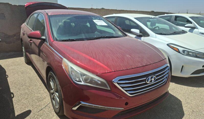 
								 مستعمل هيونداي – Hyundai سوناتا – Sonata ممتلئ									