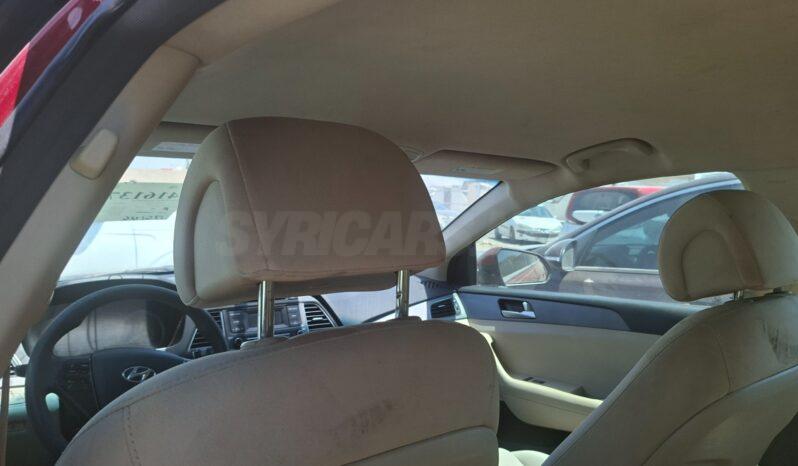 
								 مستعمل هيونداي – Hyundai سوناتا – Sonata ممتلئ									