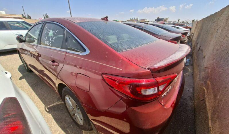 
								 مستعمل هيونداي – Hyundai سوناتا – Sonata ممتلئ									
