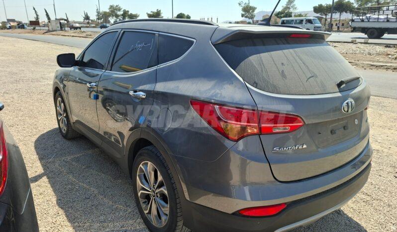 
								 مستعمل هيونداي – Hyundai سانتافيه – Santafe ممتلئ									