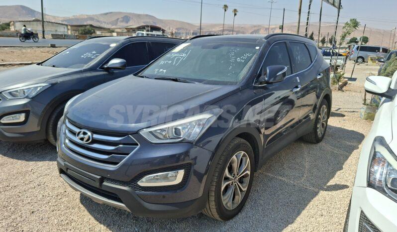 
								 مستعمل هيونداي – Hyundai سانتافيه – Santafe ممتلئ									