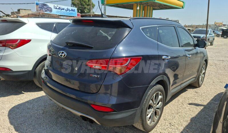
								 مستعمل هيونداي – Hyundai سانتافيه – Santafe ممتلئ									
