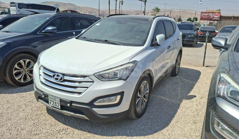 
								 مستعمل هيونداي – Hyundai سانتافيه – Santafe ممتلئ									