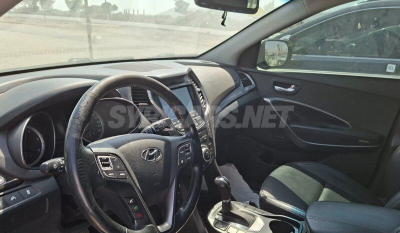 
								 مستعمل هيونداي – Hyundai سانتافيه – Santafe ممتلئ									