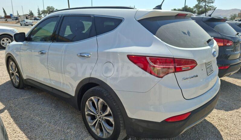 
								 مستعمل هيونداي – Hyundai سانتافيه – Santafe ممتلئ									