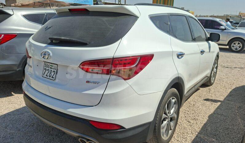 
								 مستعمل هيونداي – Hyundai سانتافيه – Santafe ممتلئ									