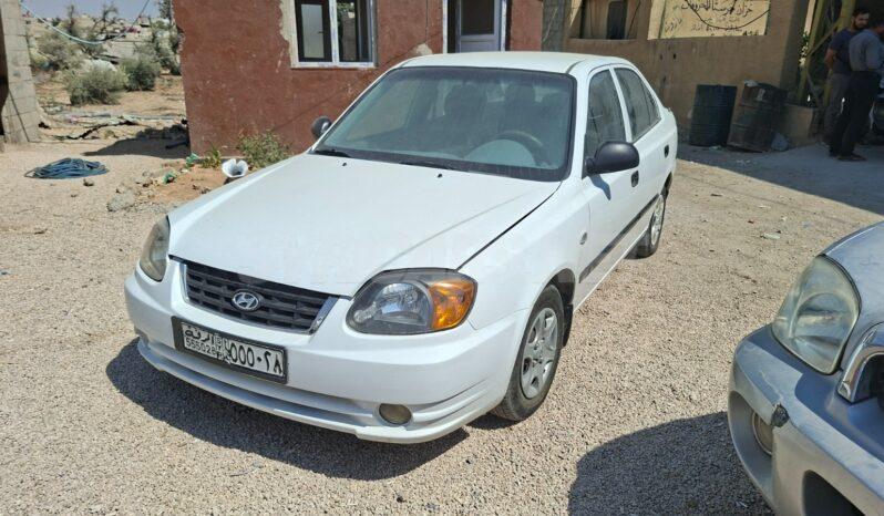 
								 مستعمل هيونداي – Hyundai فيرنا – Verna ممتلئ									