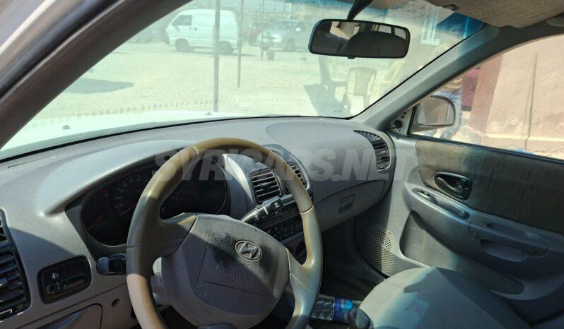 
								 مستعمل هيونداي – Hyundai فيرنا – Verna ممتلئ									
