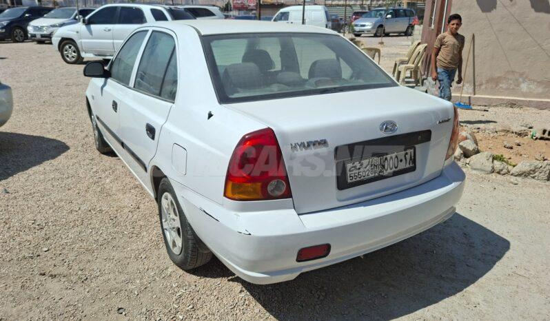 
								 مستعمل هيونداي – Hyundai فيرنا – Verna ممتلئ									