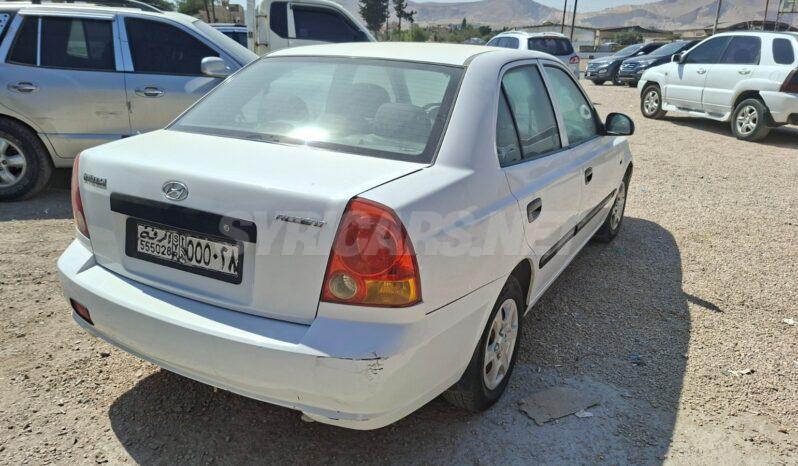
								 مستعمل هيونداي – Hyundai فيرنا – Verna ممتلئ									