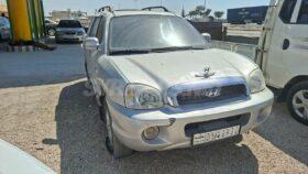 مقصوص هيونداي – Hyundai سانتافيه – Santafe