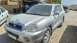 مقصوص هيونداي – Hyundai سانتافيه – Santafe
