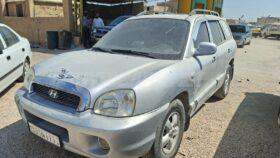 مقصوص هيونداي – Hyundai سانتافيه – Santafe