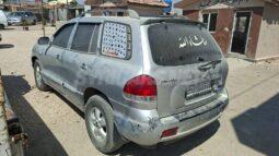 مقصوص هيونداي – Hyundai سانتافيه – Santafe