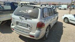 
										 مقصوص هيونداي – Hyundai سانتافيه – Santafe ممتلئ									
