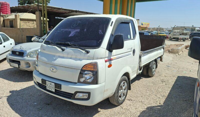 
								 مستعمل هيونداي – Hyundai بورتر – porter ممتلئ									
