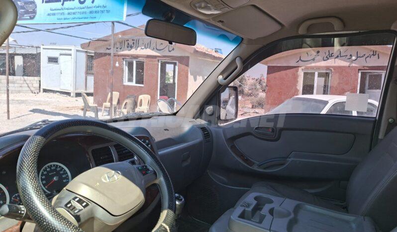 
								 مستعمل هيونداي – Hyundai بورتر – porter ممتلئ									