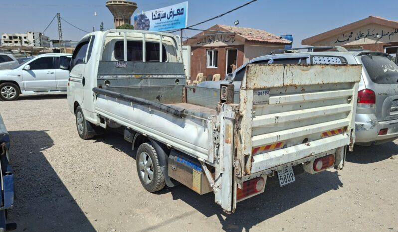 
								 مستعمل هيونداي – Hyundai بورتر – porter ممتلئ									