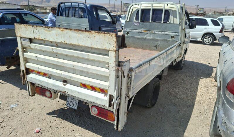 
								 مستعمل هيونداي – Hyundai بورتر – porter ممتلئ									