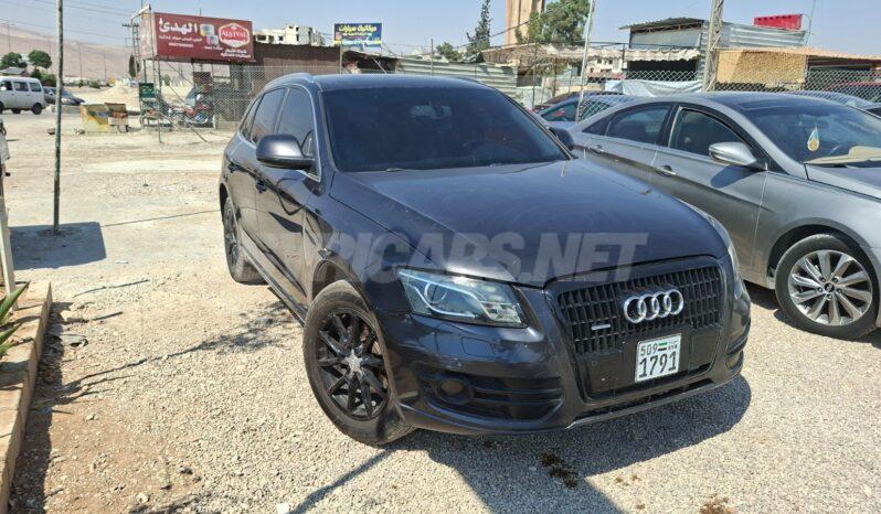 
								 مستعمل اودي – Audi Q5 ممتلئ									