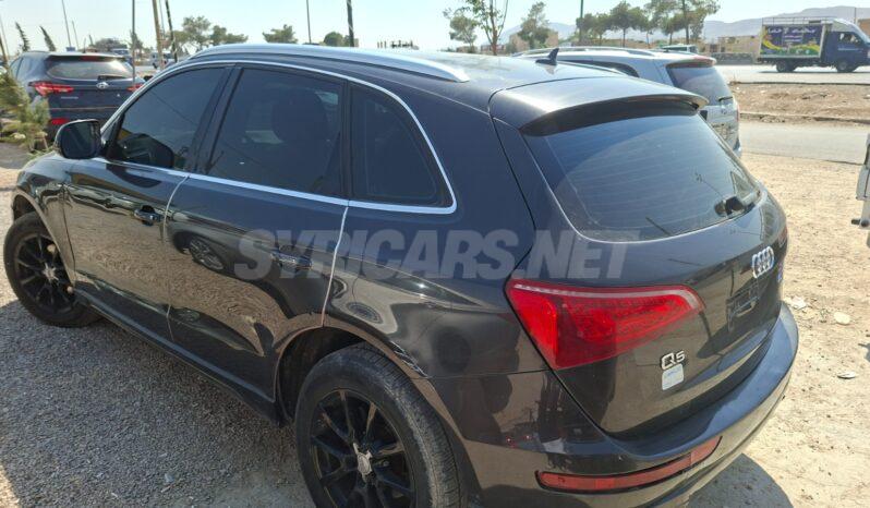 
								 مستعمل اودي – Audi Q5 ممتلئ									