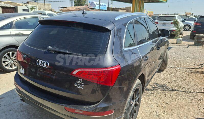 
								 مستعمل اودي – Audi Q5 ممتلئ									