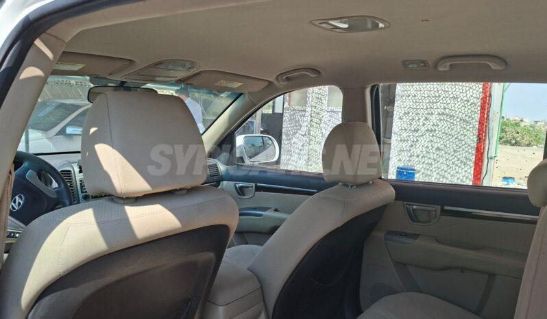 
								 مستعمل هيونداي – Hyundai سانتافيه – Santafe ممتلئ									