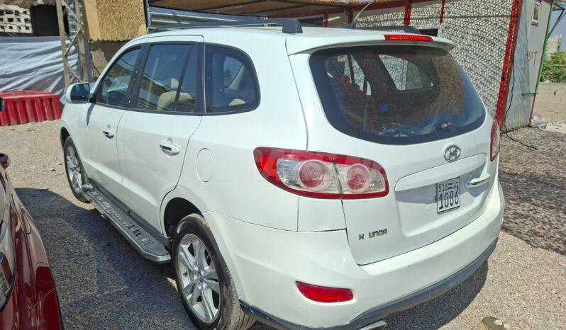
								 مستعمل هيونداي – Hyundai سانتافيه – Santafe ممتلئ									
