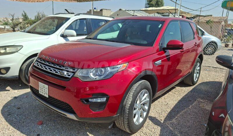 
								 مستعمل لاند روفر – Land Rover ديسكوفيري – Discovery ممتلئ									