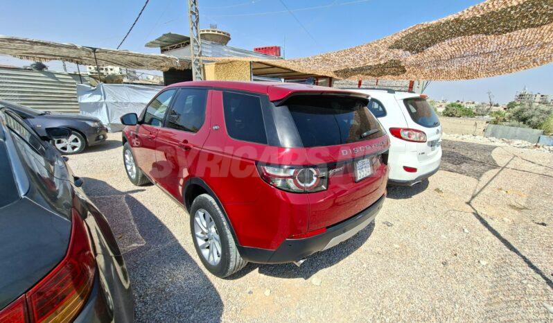 
								 مستعمل لاند روفر – Land Rover ديسكوفيري – Discovery ممتلئ									