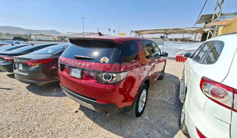 
								 مستعمل لاند روفر – Land Rover ديسكوفيري – Discovery ممتلئ									
