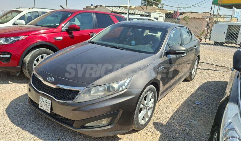 
								 مستعمل كيا – Kia اوبتيما – Optima ممتلئ									