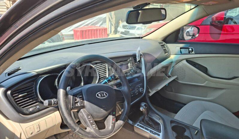 
								 مستعمل كيا – Kia اوبتيما – Optima ممتلئ									